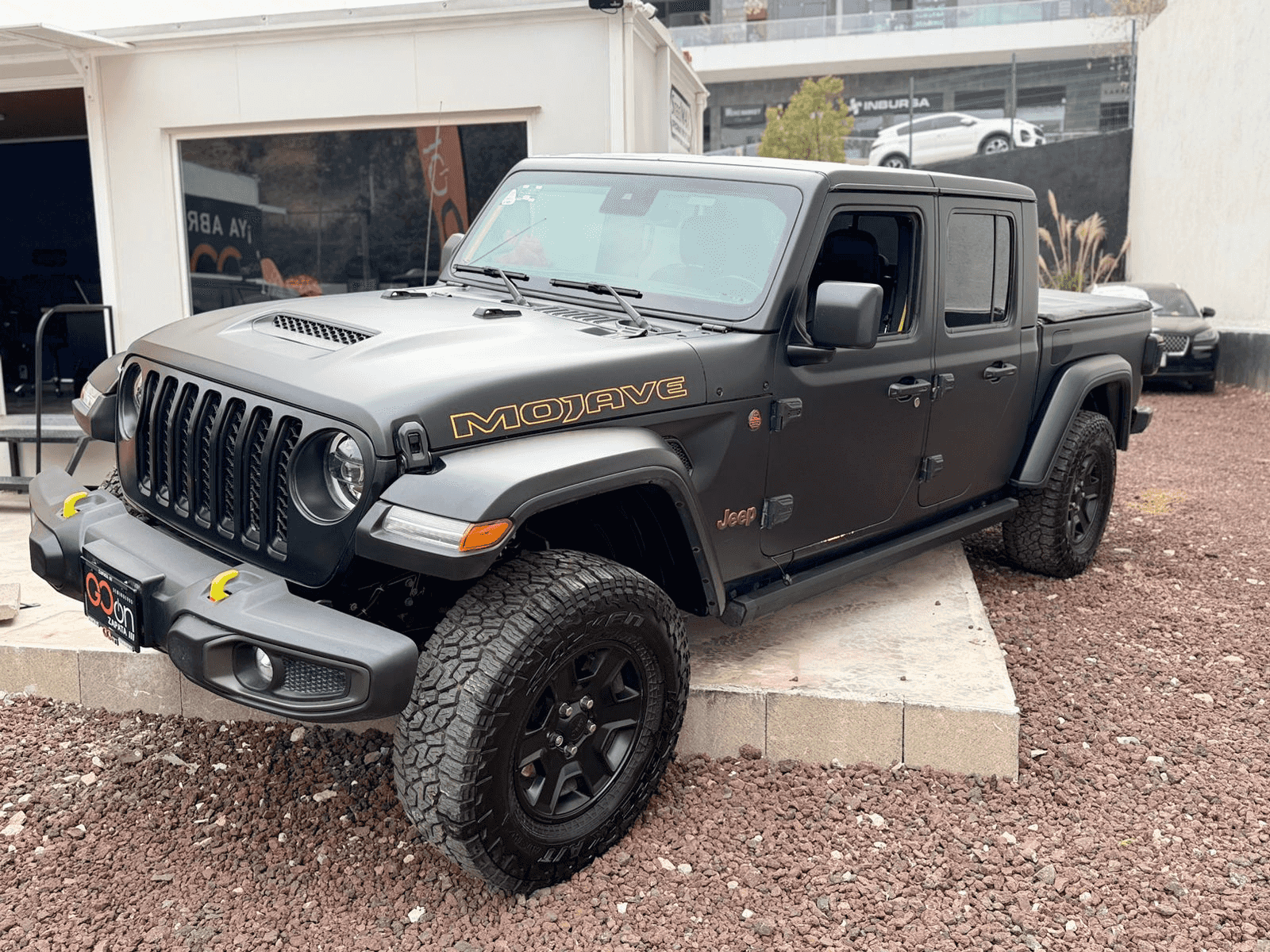 JEEP_ JEEP JT MOJAVE 4*4