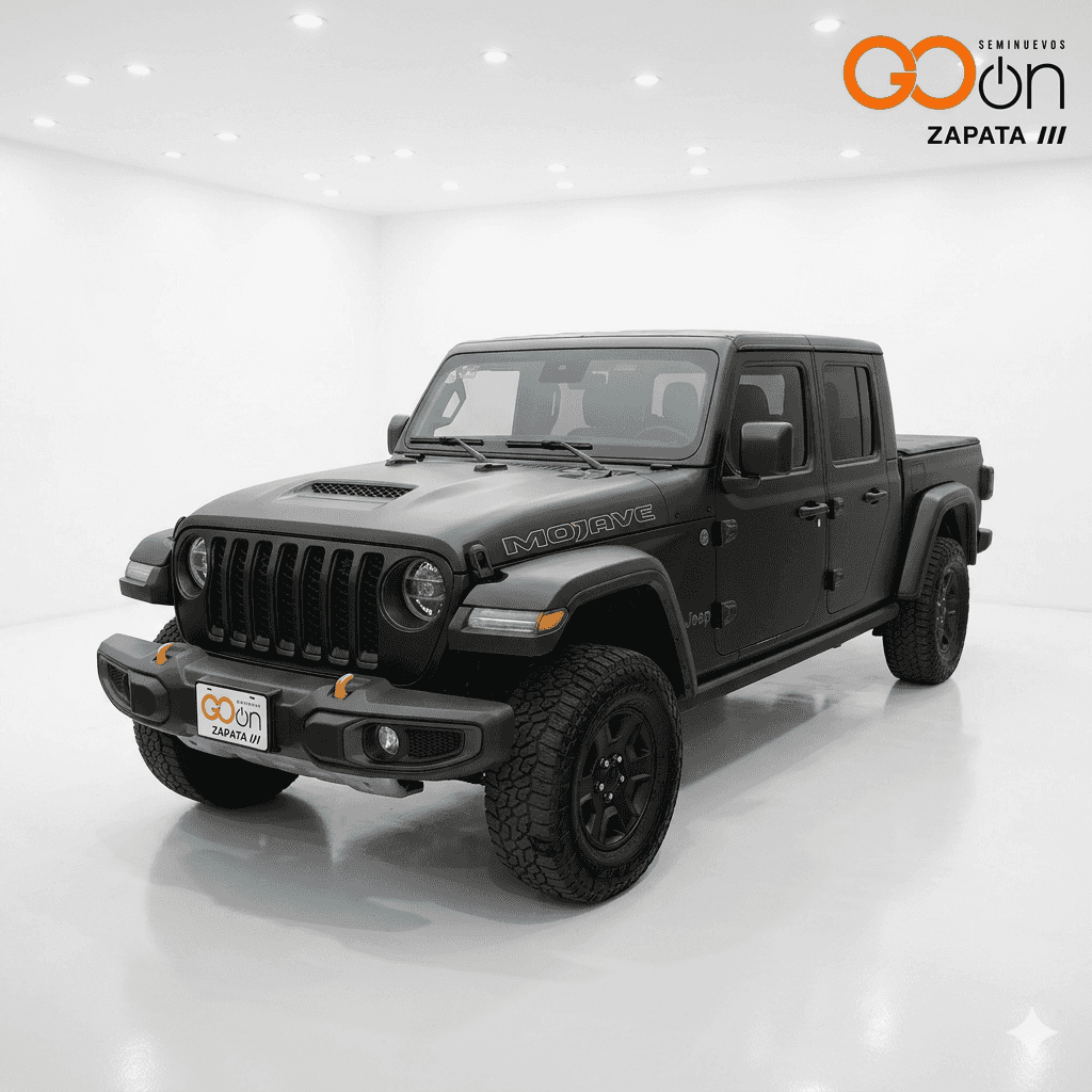 JEEP_ JEEP JT MOJAVE 4*4