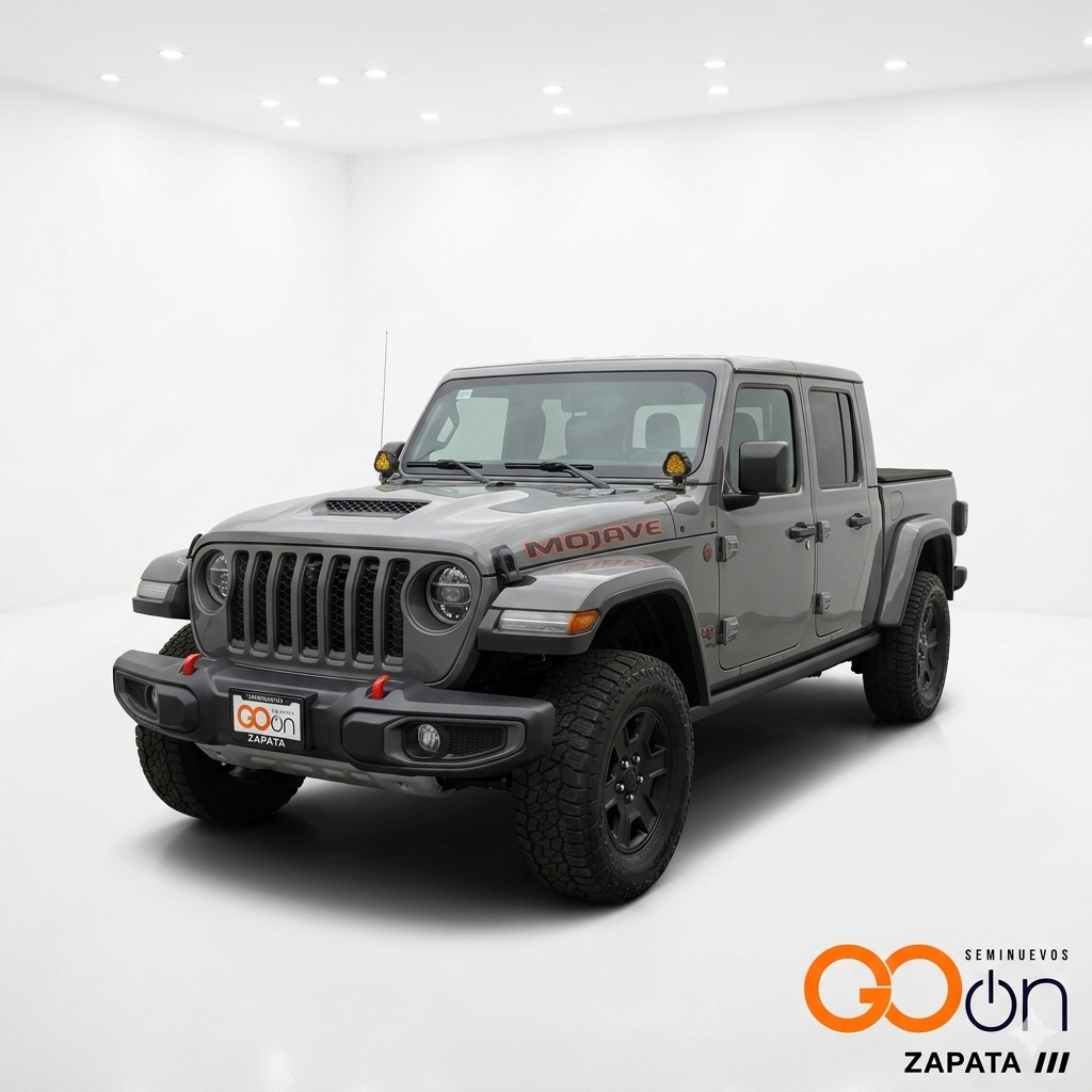 JEEP_ JEEP JT MOJAVE 4*4