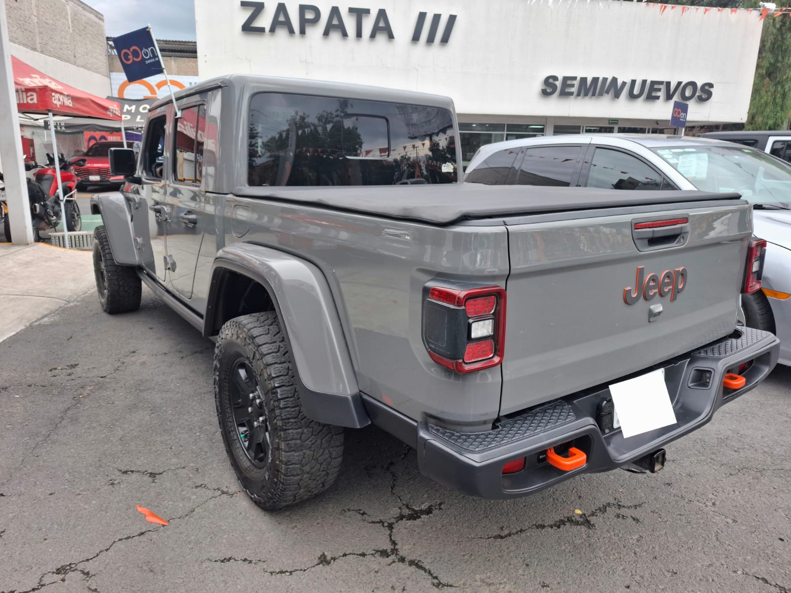 1C6JJTEG5NL168531