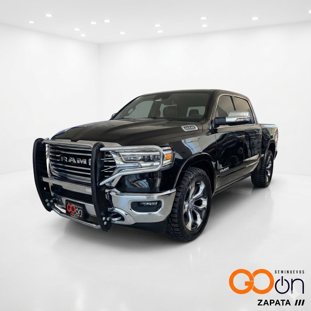 RAM 1500 MILD-HYBRID LONGHORN