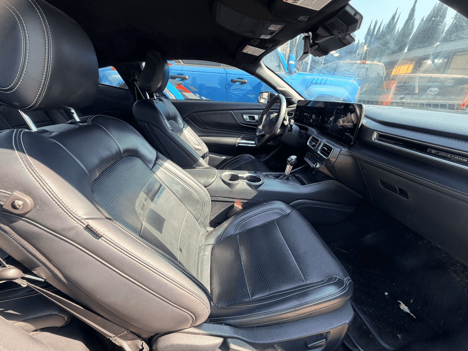 FOR_MUSTANG GT PREMIUM,5.0 L