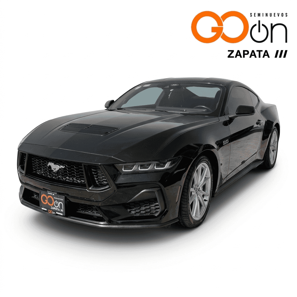 FOR_MUSTANG GT PREMIUM,5.0 L