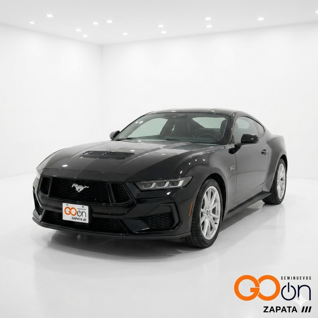 FOR_MUSTANG GT PREMIUM,5.0 L