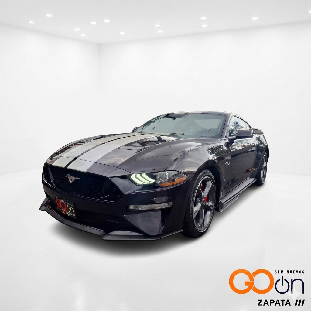 FOR_MUSTANG GT PREMIUM,5.0 L