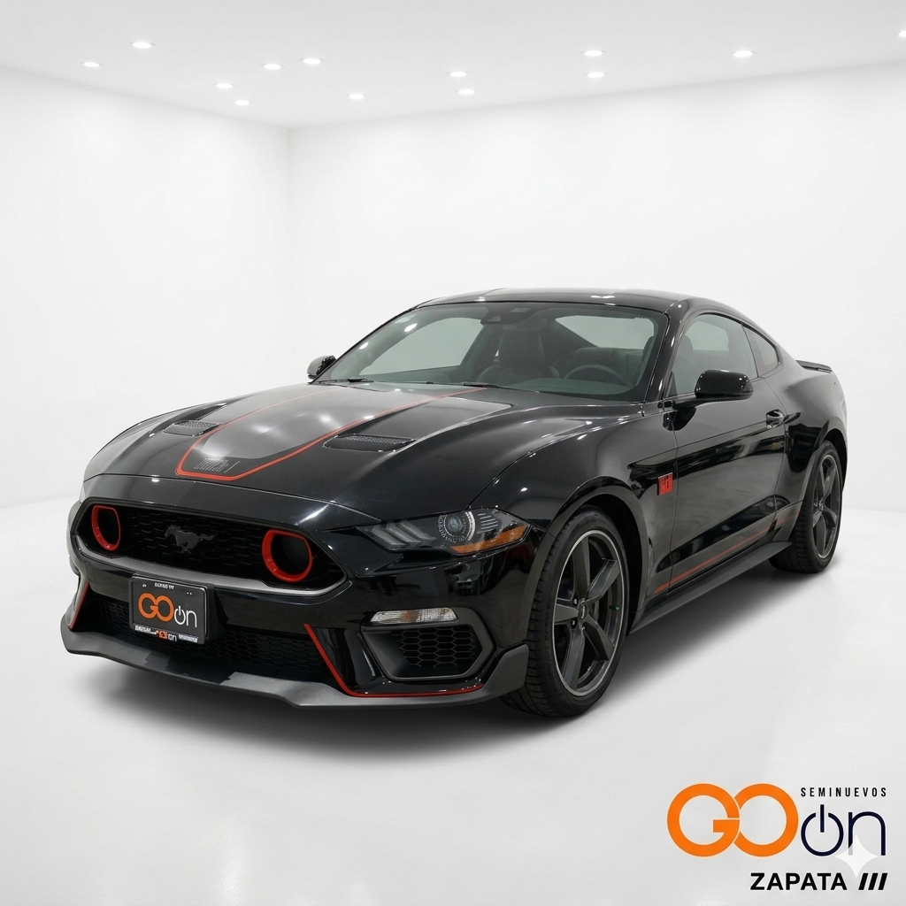 FOR_MUSTANG MACH 1 COUPE 5.0 L