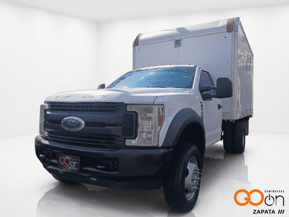 FOR_F F550 XL 6.8L V10 TA