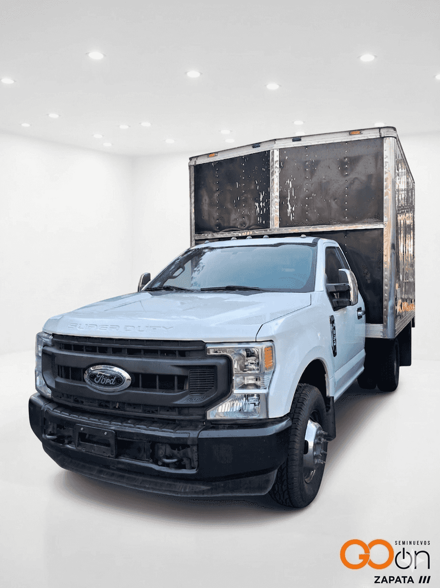 FOR_F350 XL,6.2 L V8,TA