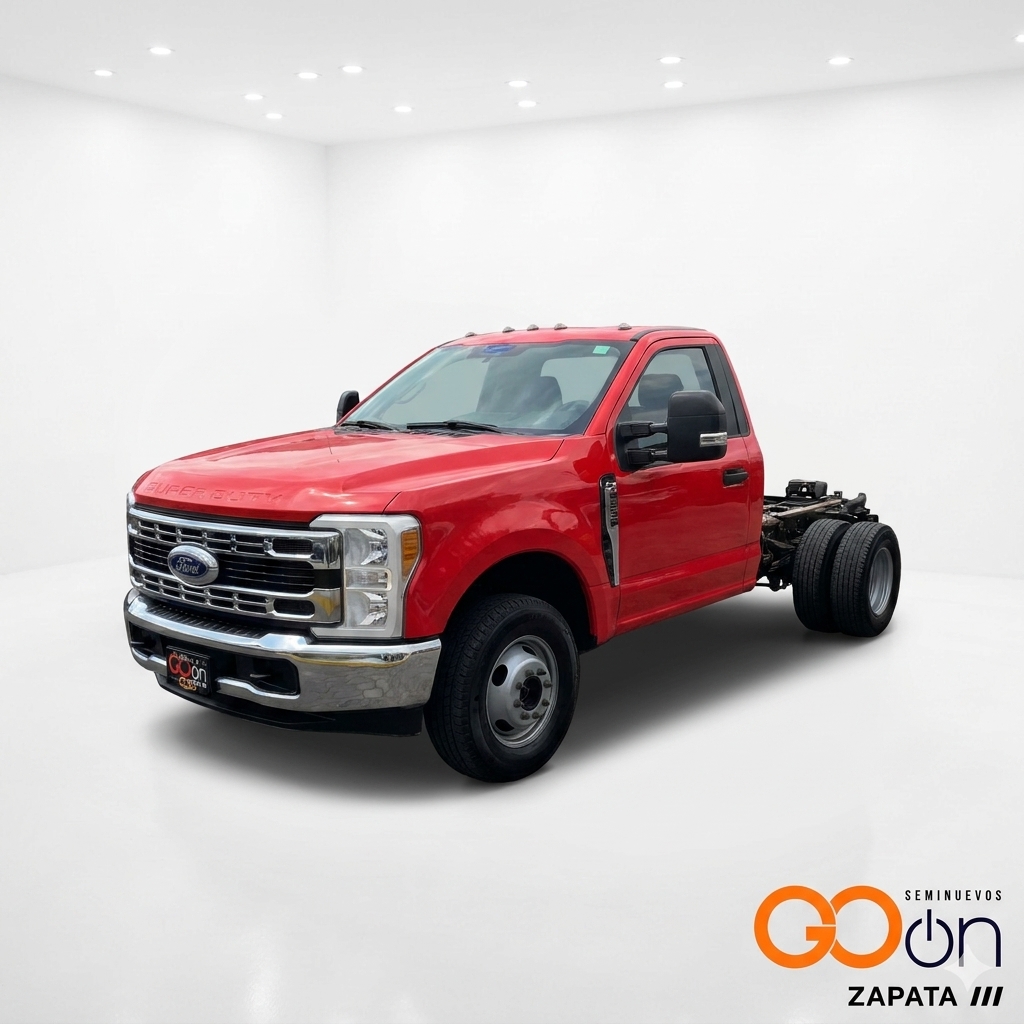 XL PLUS 7.3L 4V V8 TA