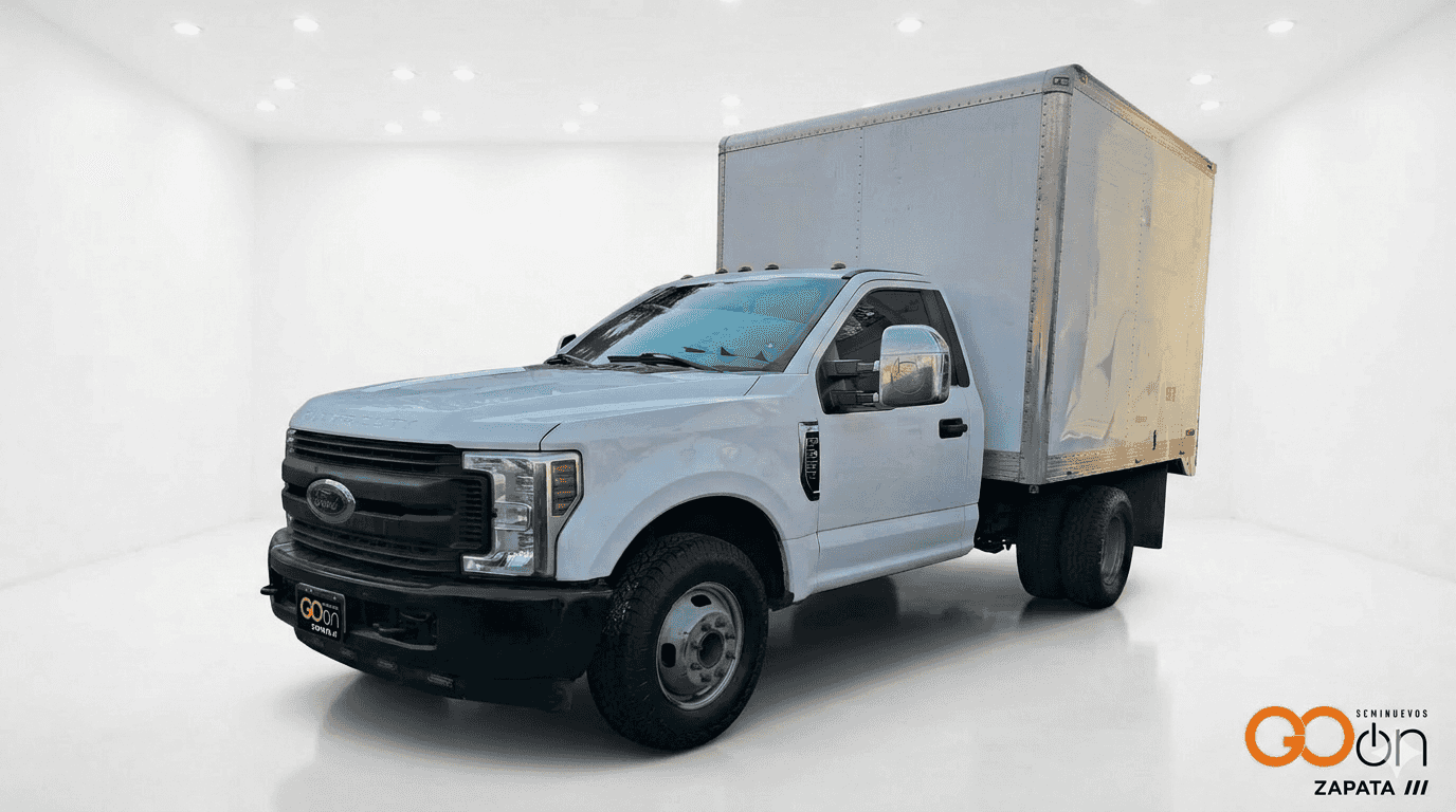 FOR_F350 XL,6.2 L V8,TA