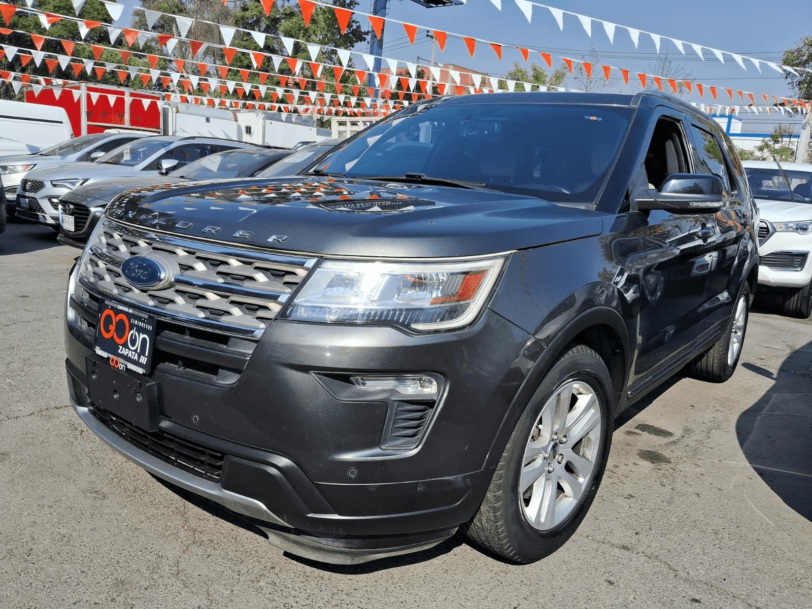 FOR_EXPLORER XLT PIEL