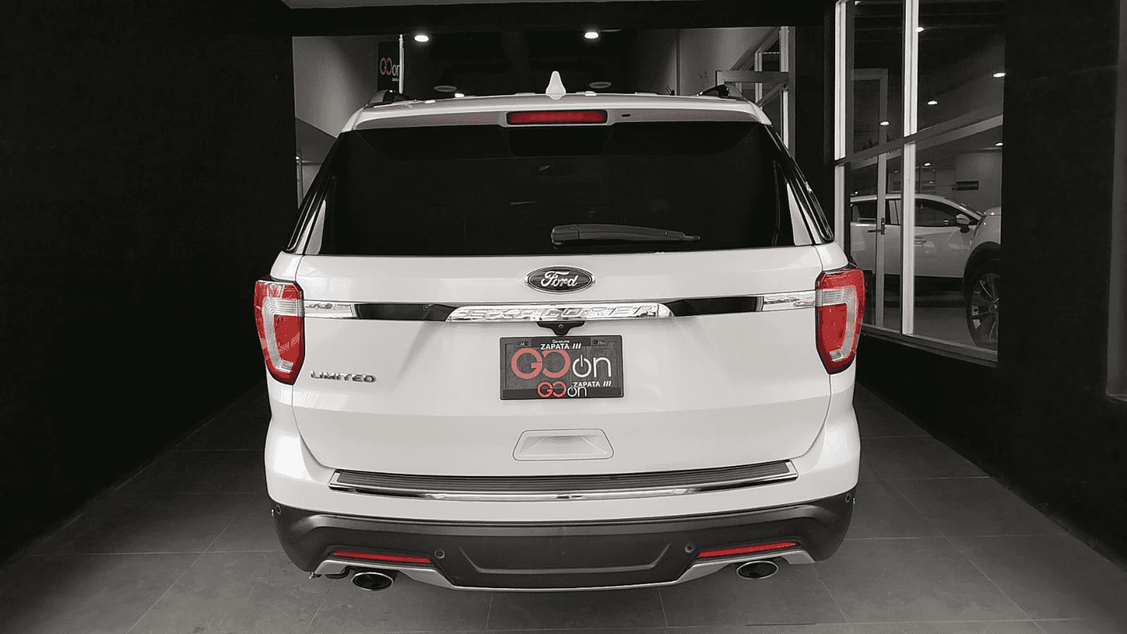 EXPLORER LIMITED V6 TA