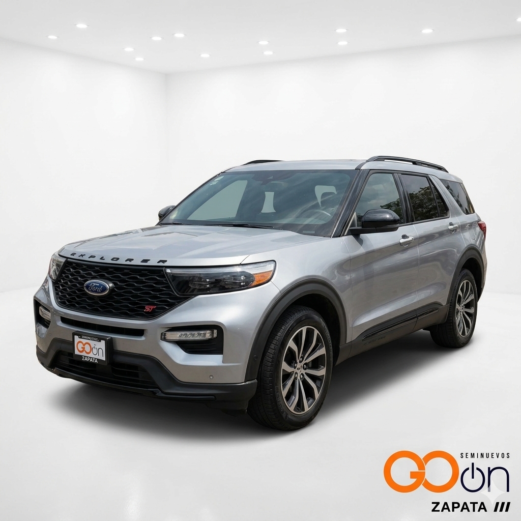 FOR_EXPLORER ST 3.0L ECOBOOST