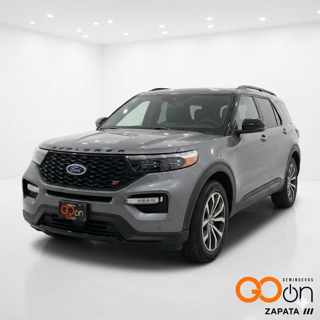 ST,3.0 L V6 ECOBOOST,TA