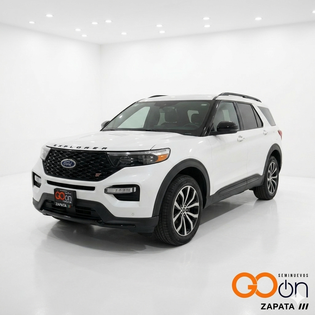 FOR_EXPLORER ST 4WD,3.0 L ECOB