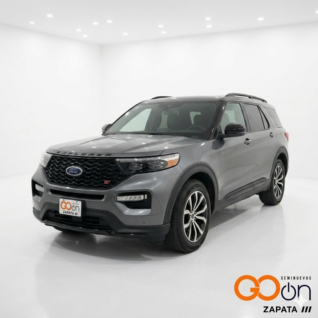 FOR_EXPLORER ST V6 4WD TA