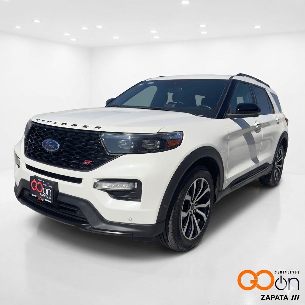 FOR_EXPLORER E5S ST 3.0L V6 EC