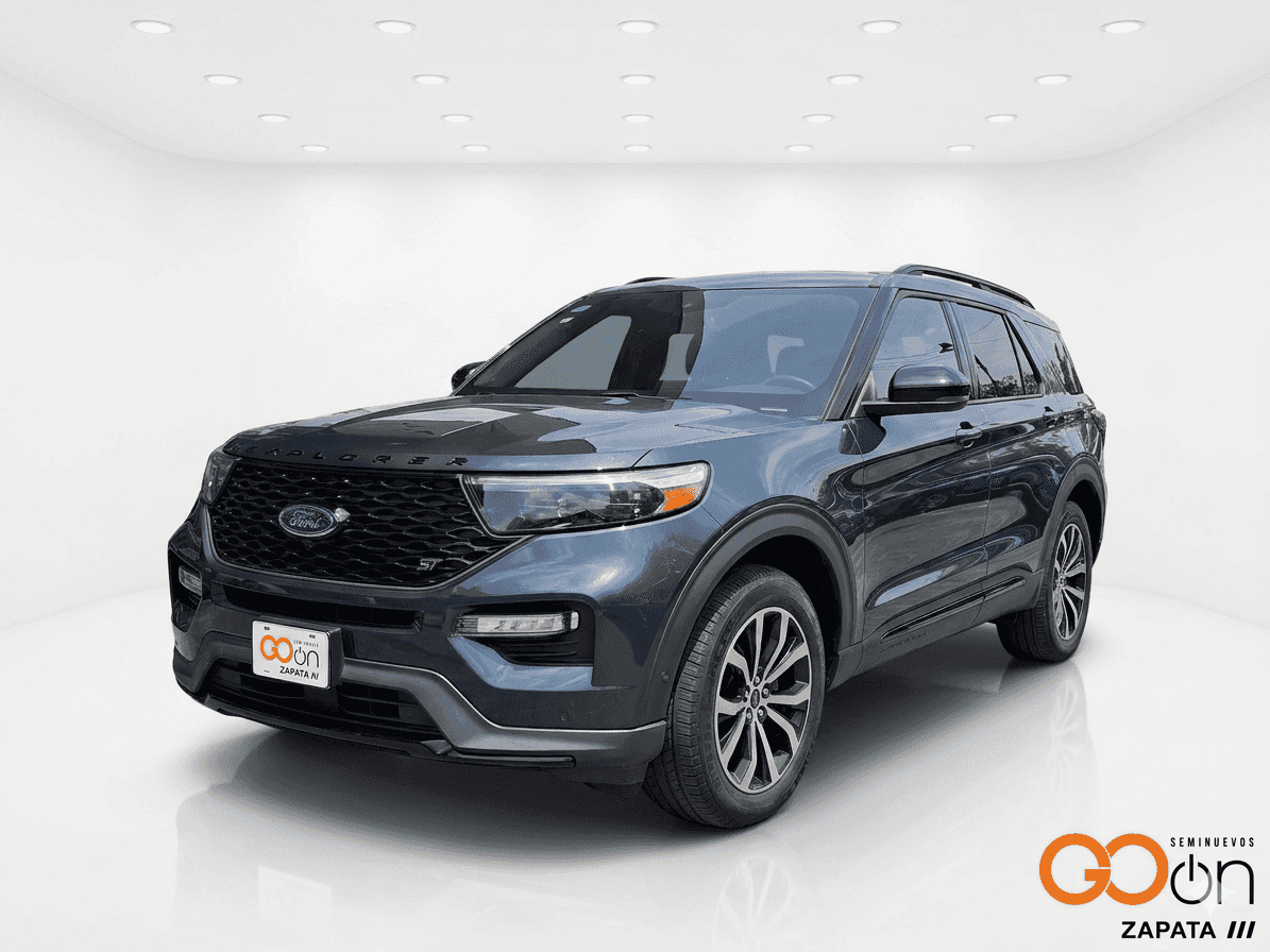 ST,3.0 L V6 ECOBOOST,TA