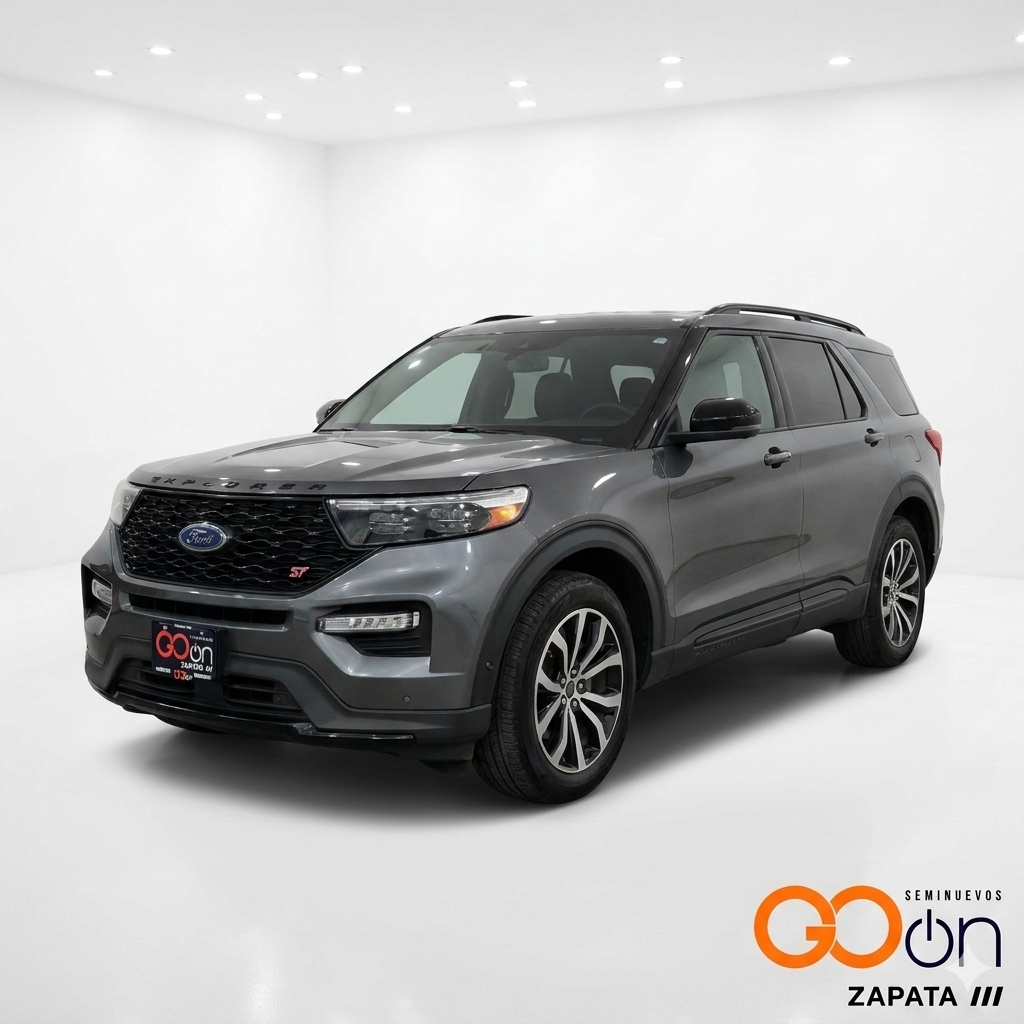 FOR_EXPLORER E5SE ST ECOBOOST