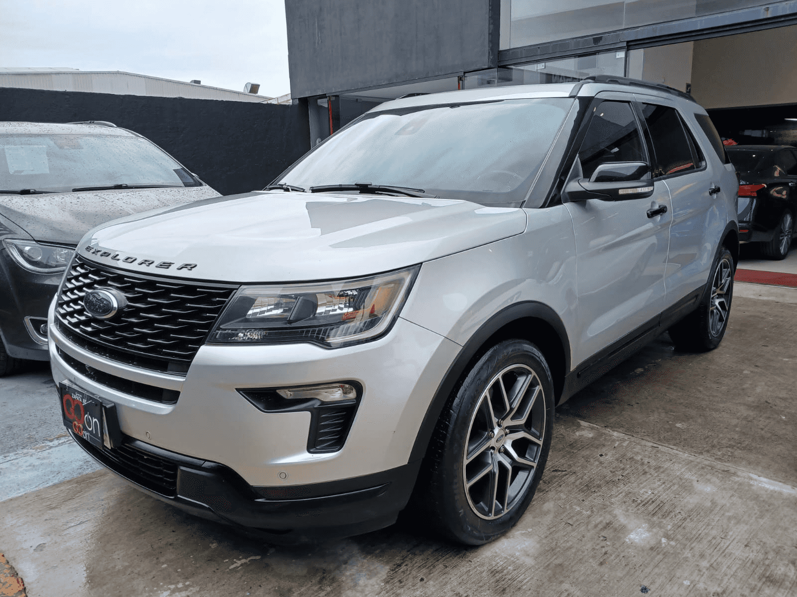 FOR_EXPLORER SPORT 4WD 3.5L V6