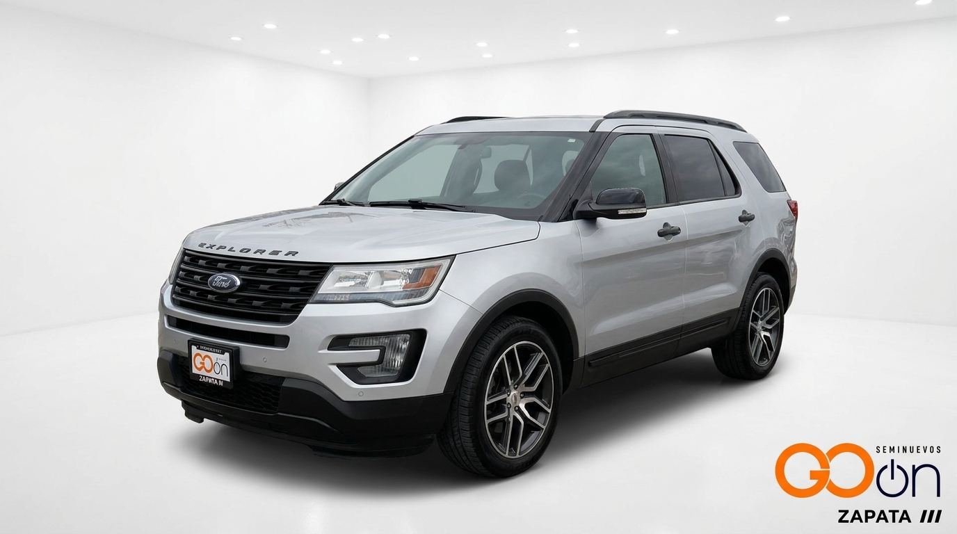 FOR_EXPLORER SPORT 4WD 3.5L V6