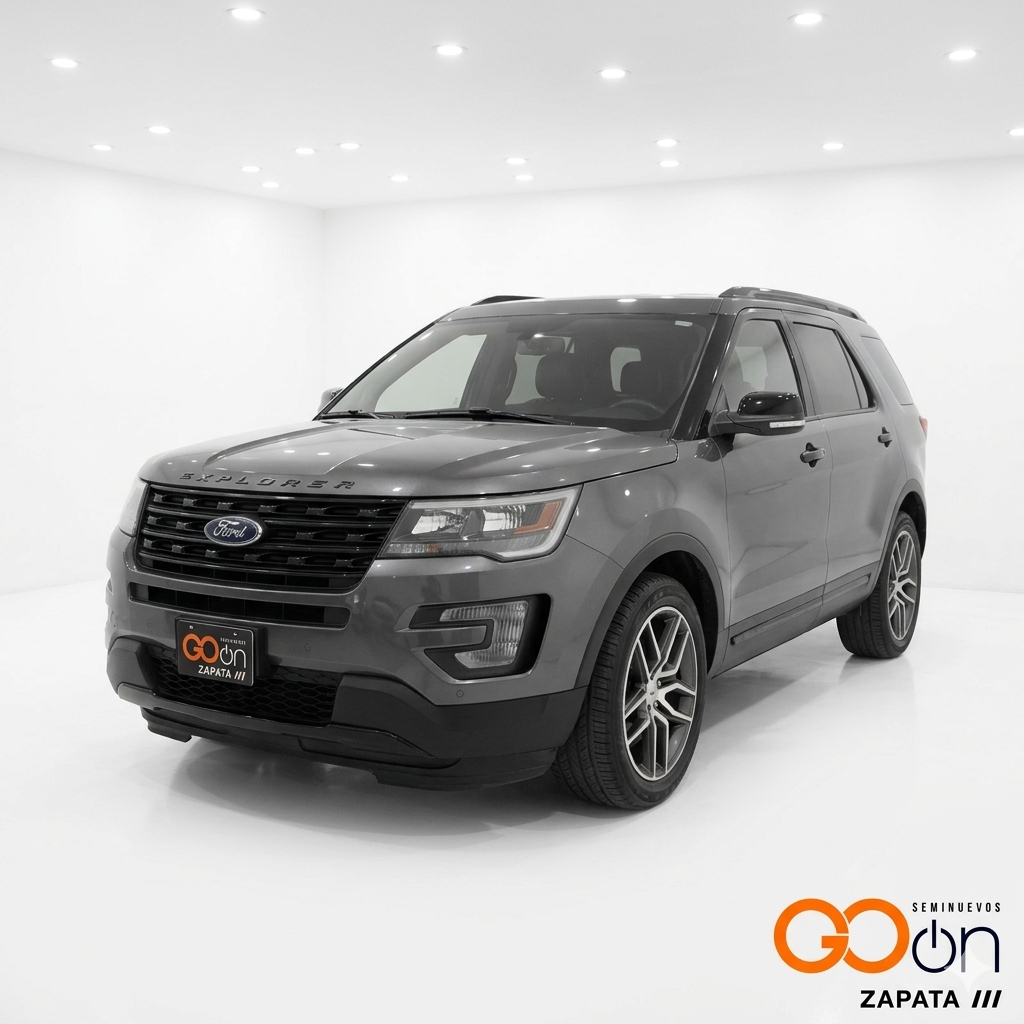 FOR_EXPLORER SPORT 4WD 3.5L V6