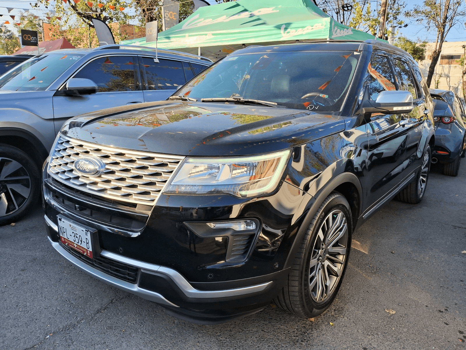 PLATINUM,3.5L V6 ECOBOOST