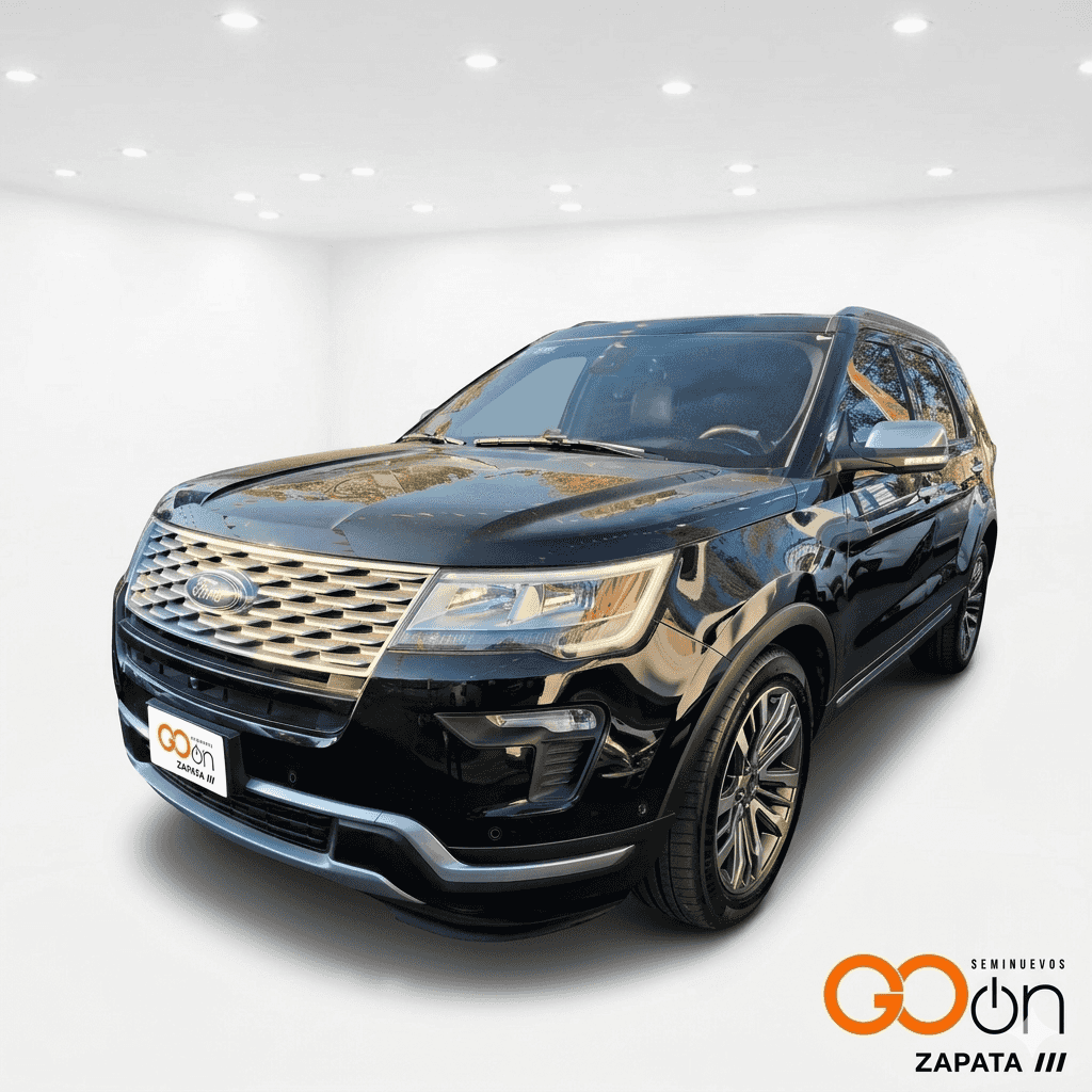 PLATINUM,3.5L V6 ECOBOOST