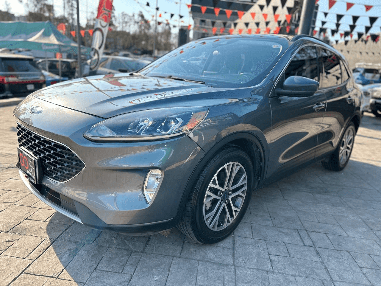 FOR_ESCAPE H5B TA 2.5L