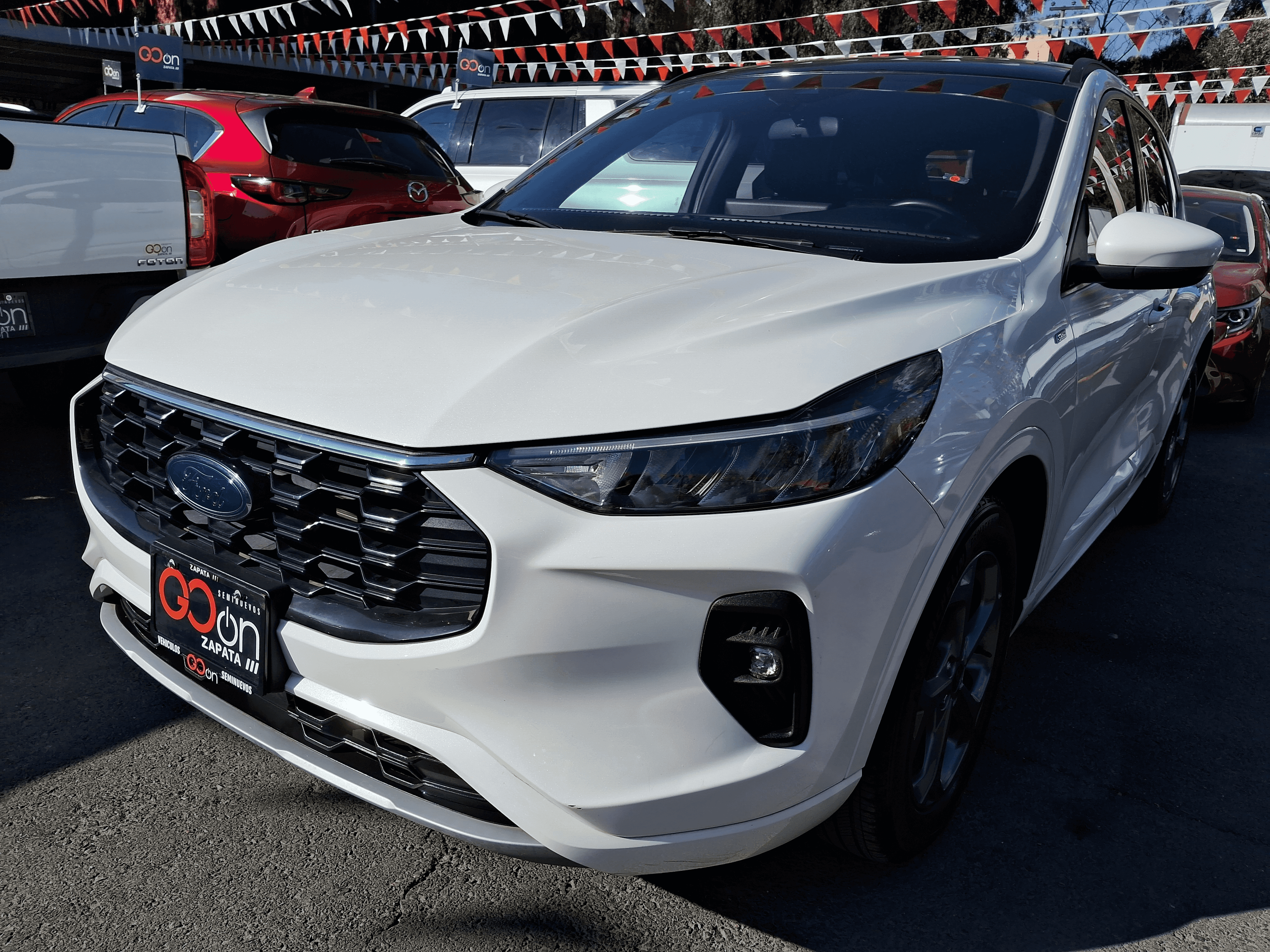 FOR_ESCAPE ST LINE  HEV 2.5L