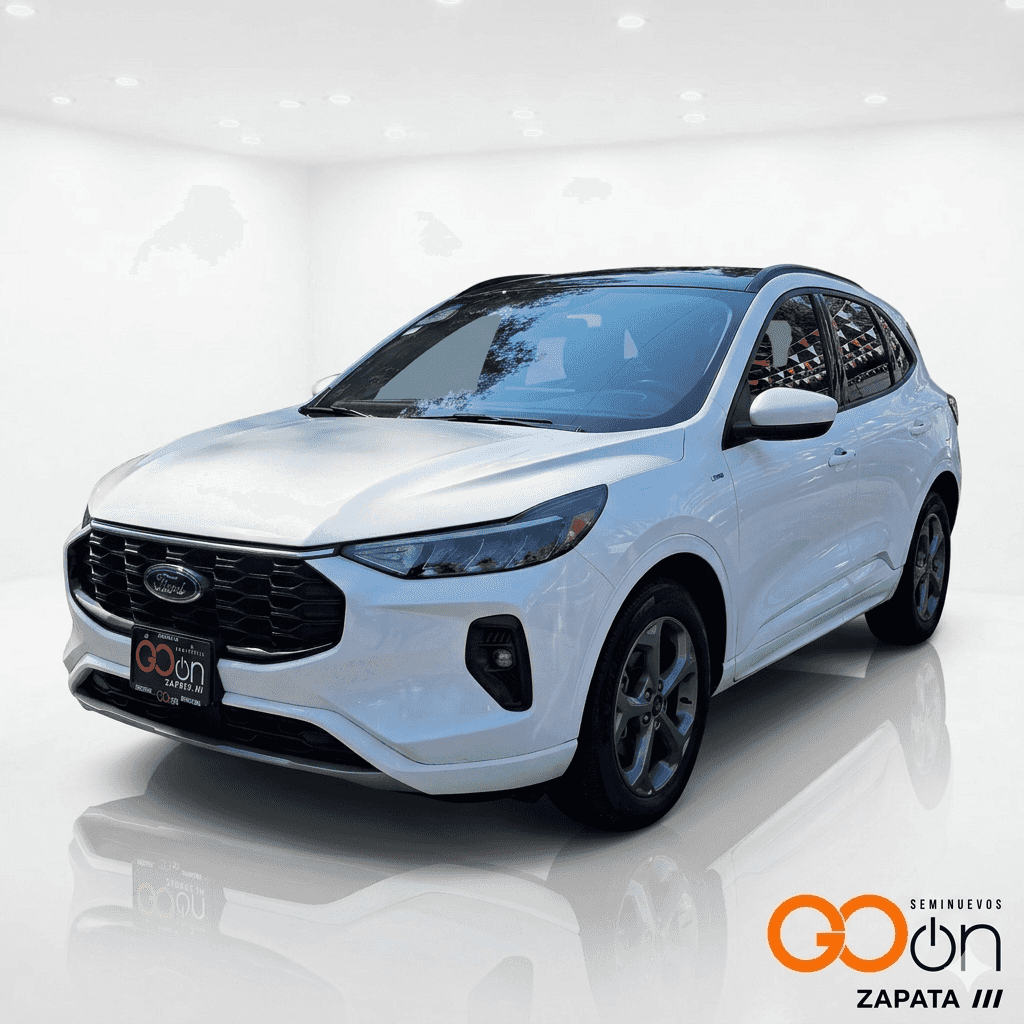 ST LINE SELECT HEV 2.5L TECVT