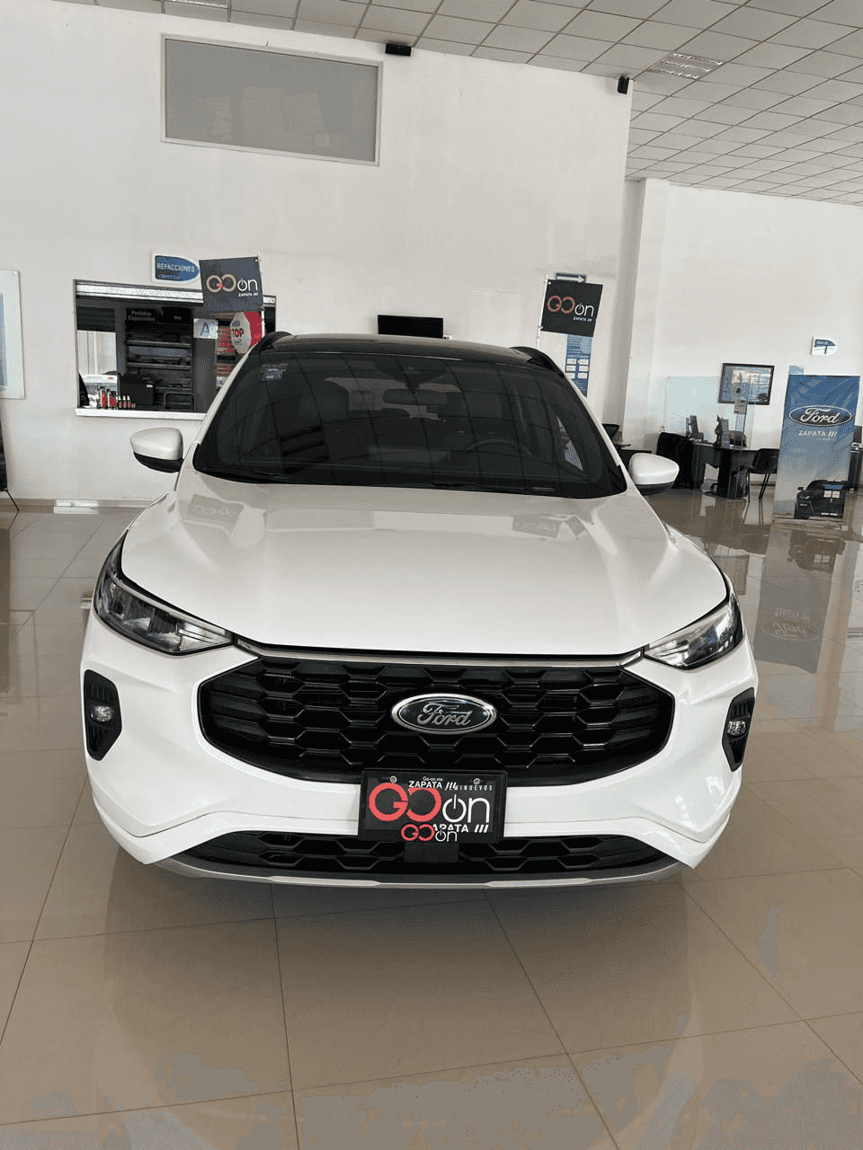 ST LINE SELECT HEV 2.5L TECVT