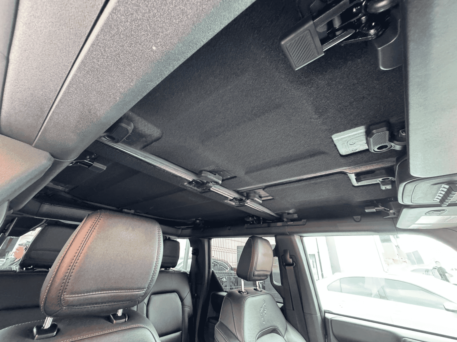 FOR_BRONCO BADLANDS 4 DOOR 4X4