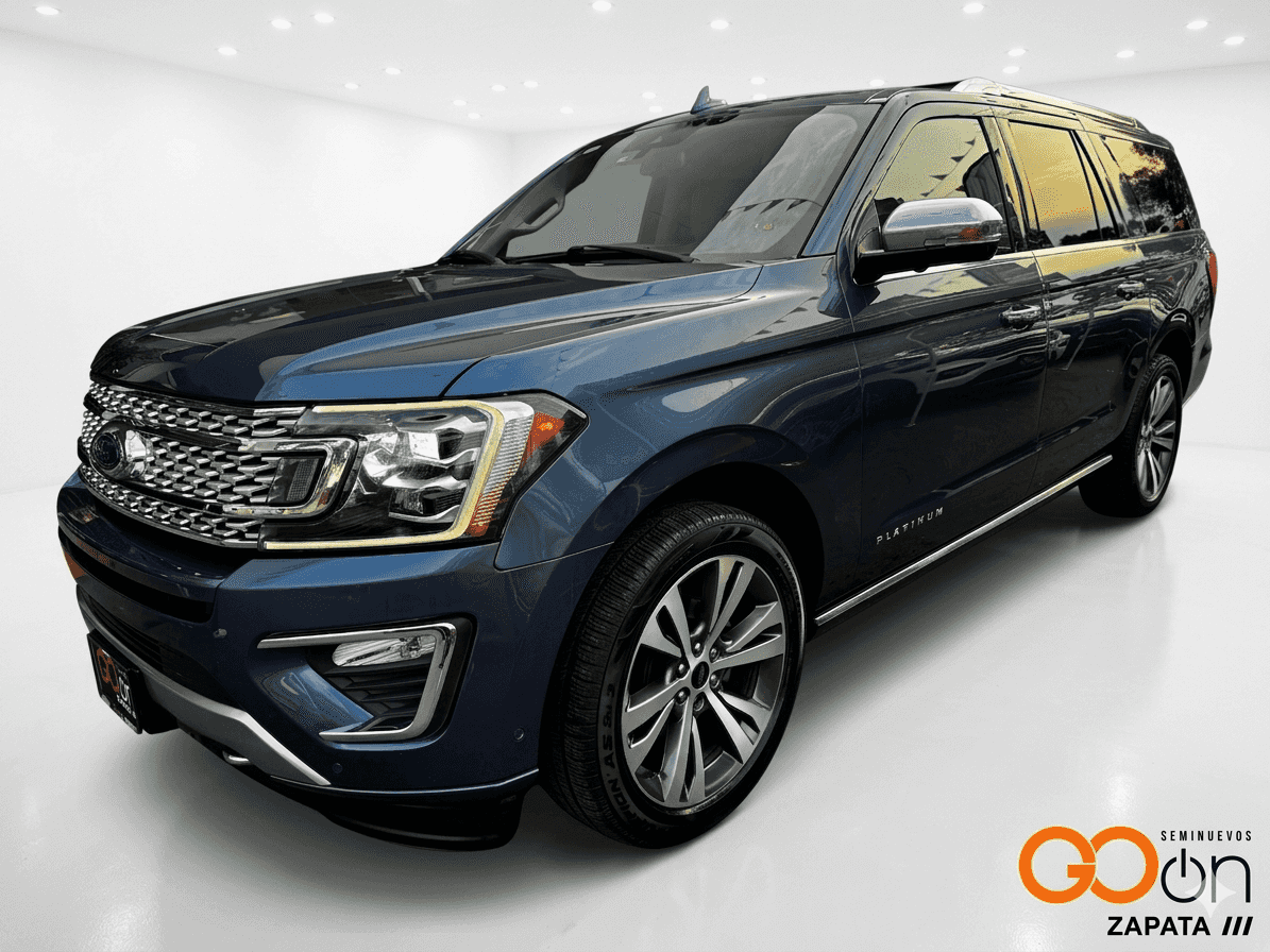 EXPEDITION PLATINUM MAX 4X4