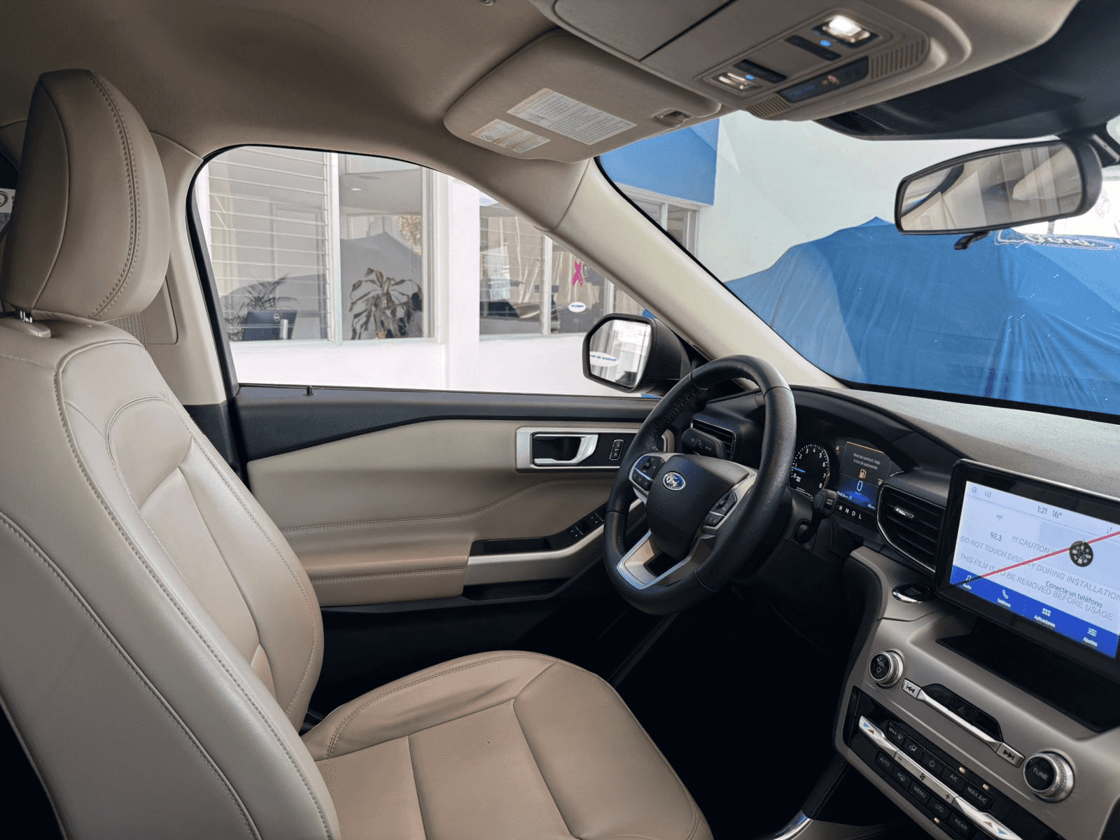 XLT RWD 2.3L I4 ECOBOOST TA.