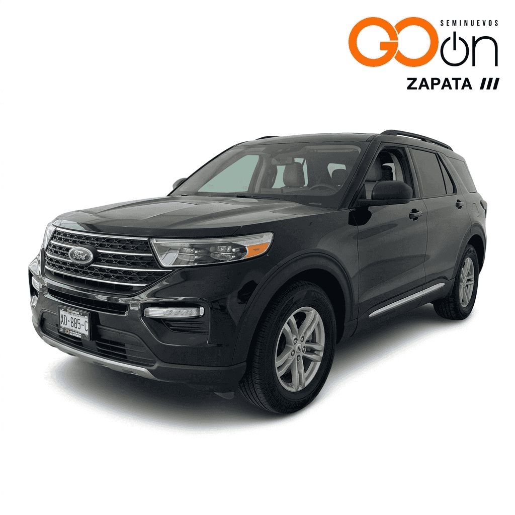 XLT RWD 2.3L I4 ECOBOOST TA.