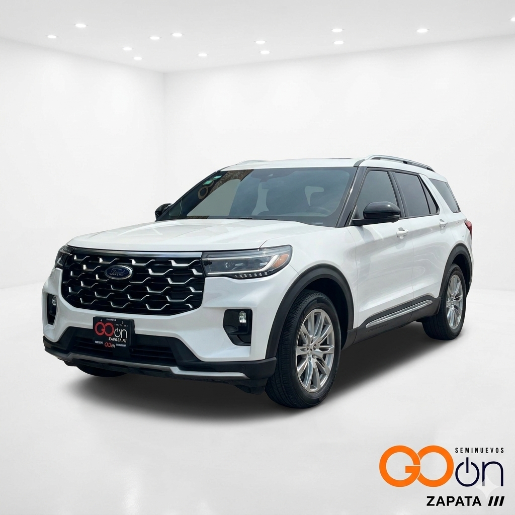 FOR_EXPLORER E4A PLATINUM 4WD
