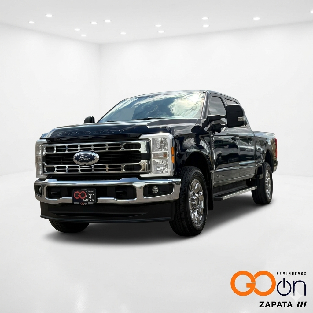 FOR_F250 SD XLT,DIESEL 6.7L V8