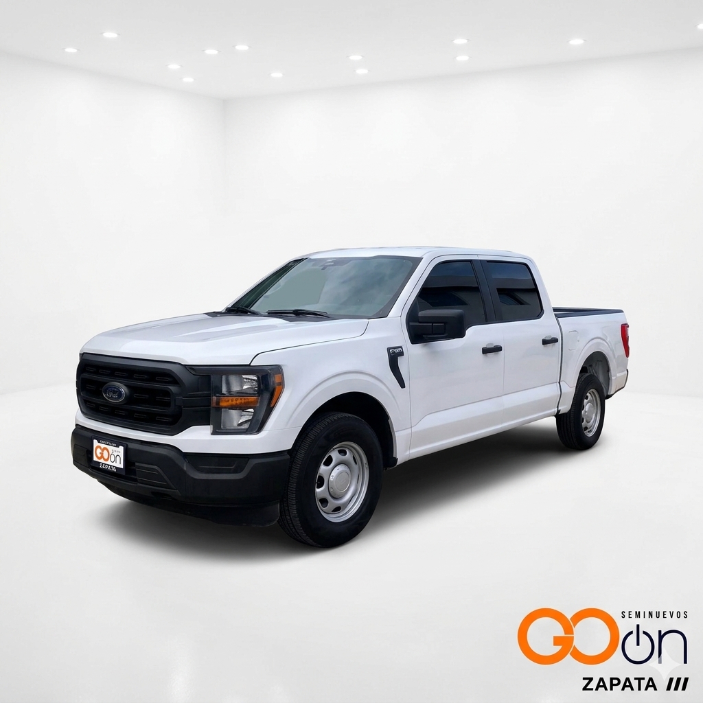 FOR_F150 XL 4X2 CREW CAB 3.3L