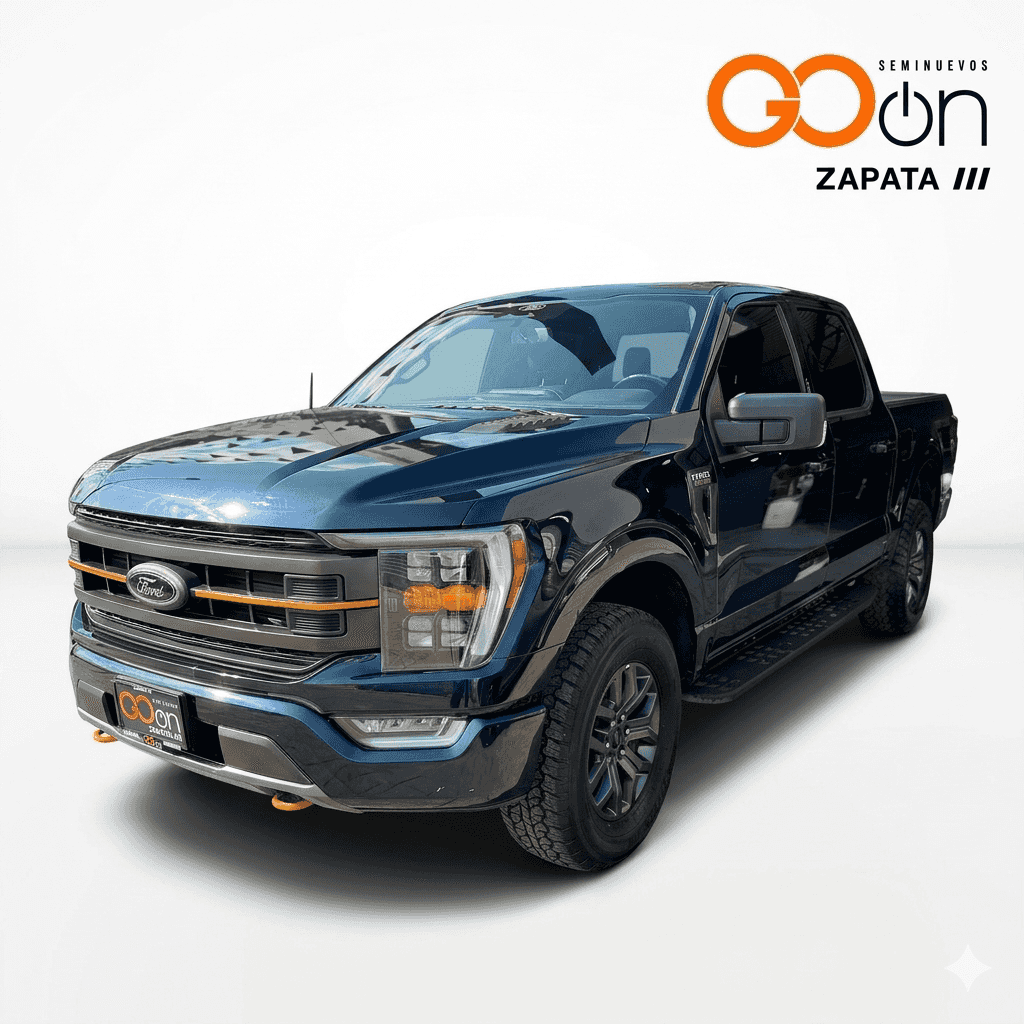 FOR_LOBO TREMOR 3.5L V6 GTDI