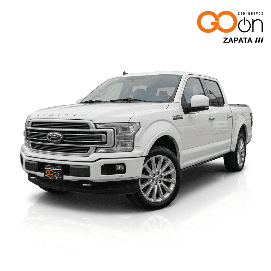 FOR_LOBO LIMITED CREW CAB 4X4