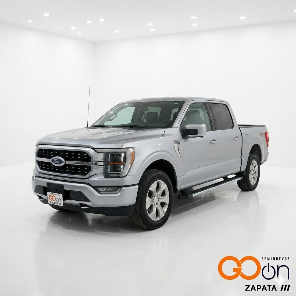 FOR_AUT_LOBO-G6J PLATINUM 4X4
