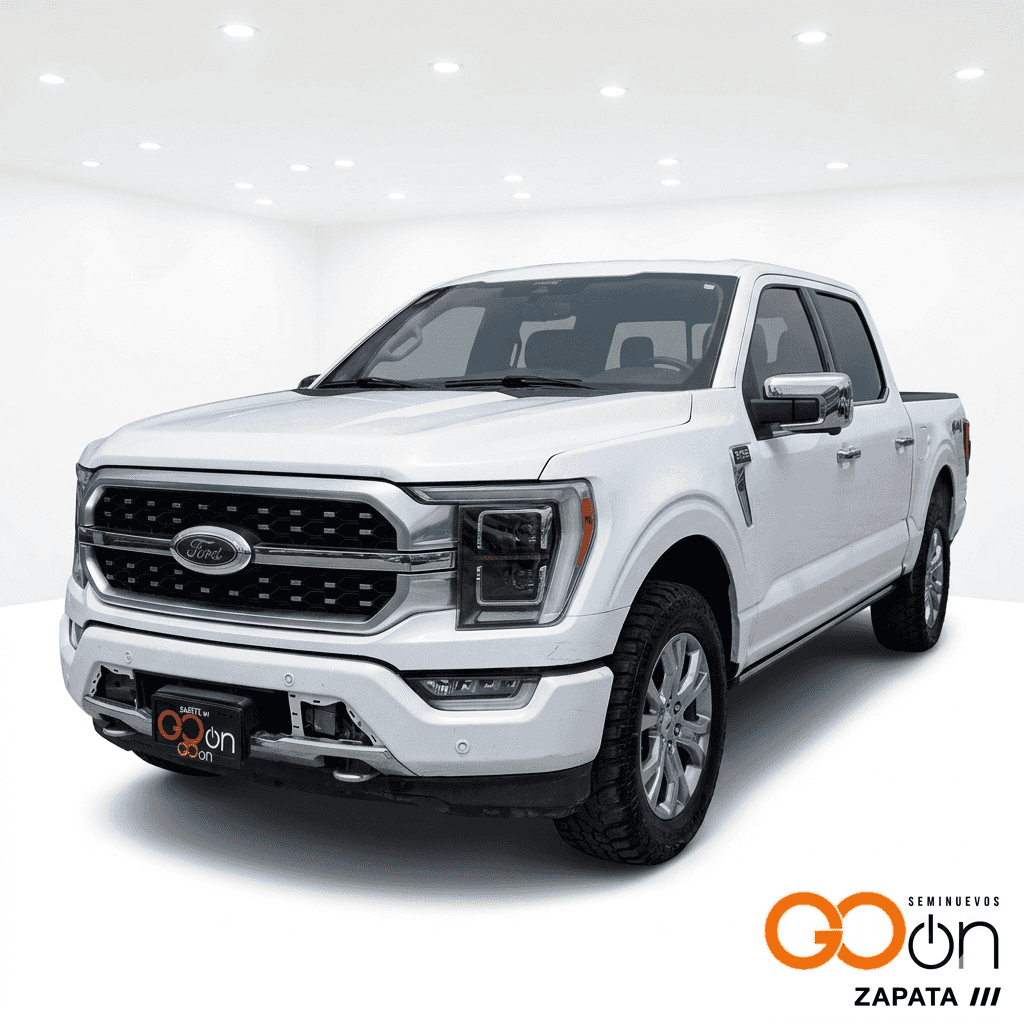 FOR_AUT_LOBO-G6J PLATINUM 4X4