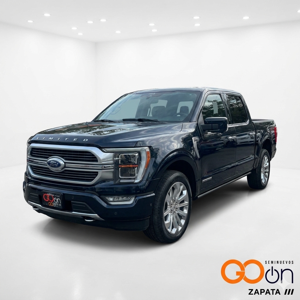 LOBO LIMITED 4X4 3.5L V6