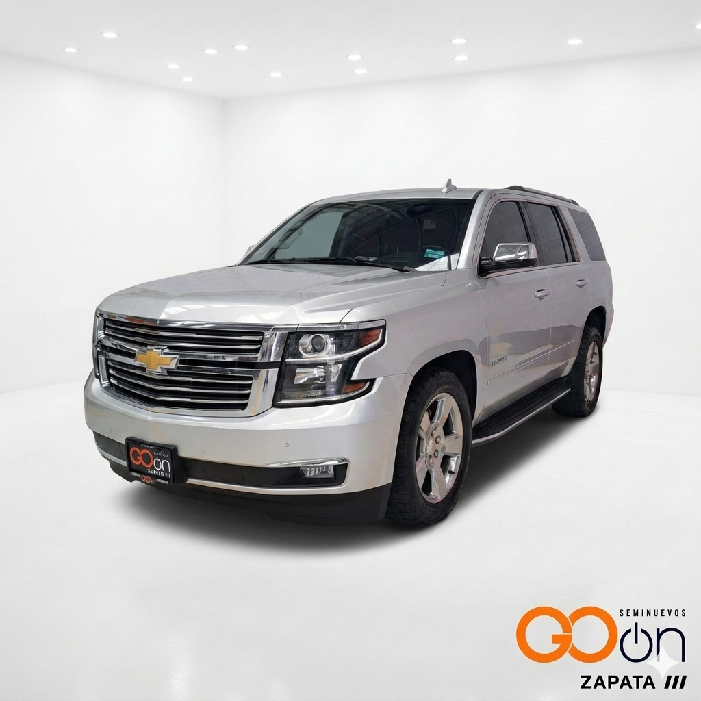 TAHOE SUV PAQ F