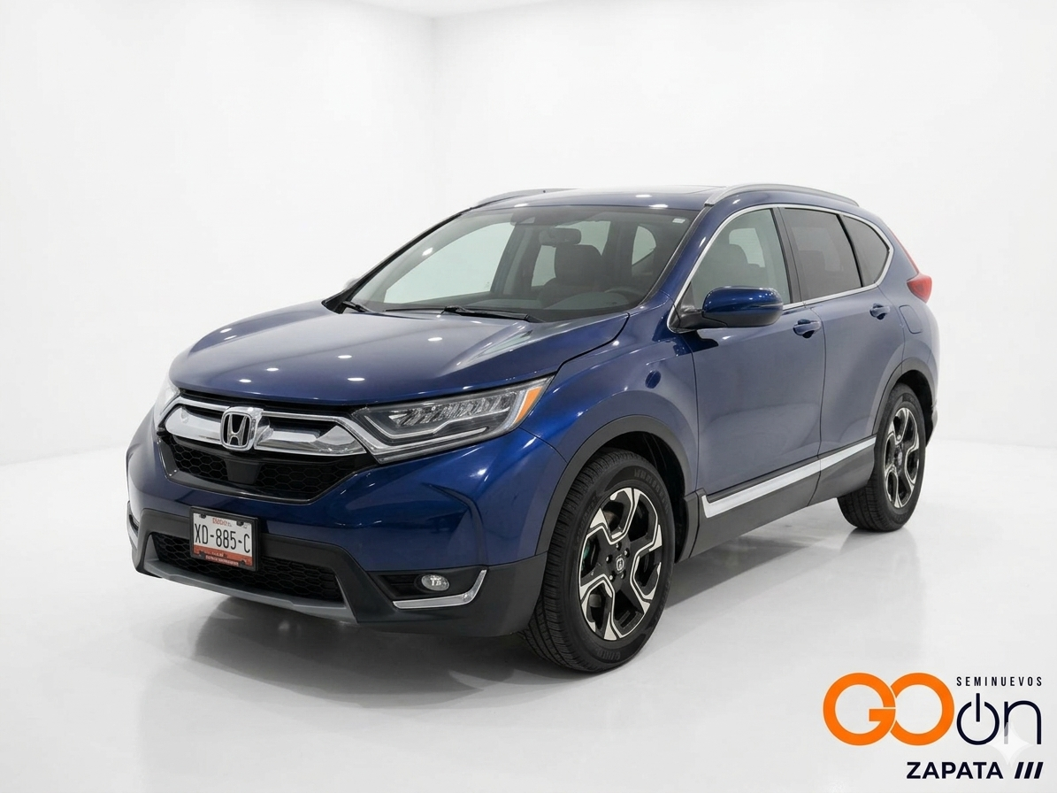 HON_CRV TOURING CVT