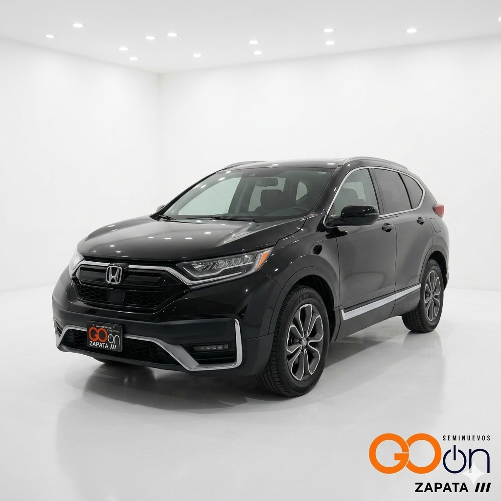 HON_CRV TOURING CVT