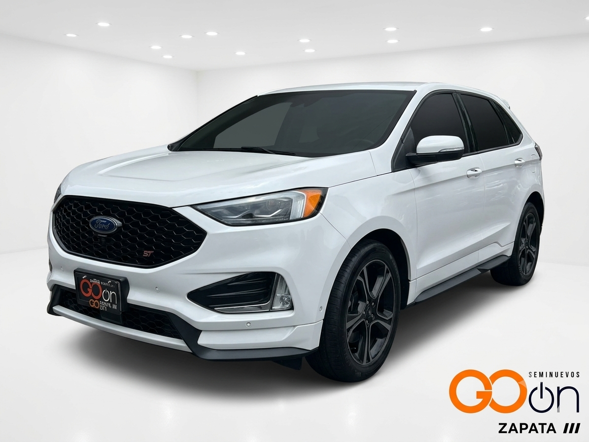 FOR_EDGE ST 2.7L ECOBOOST A/T