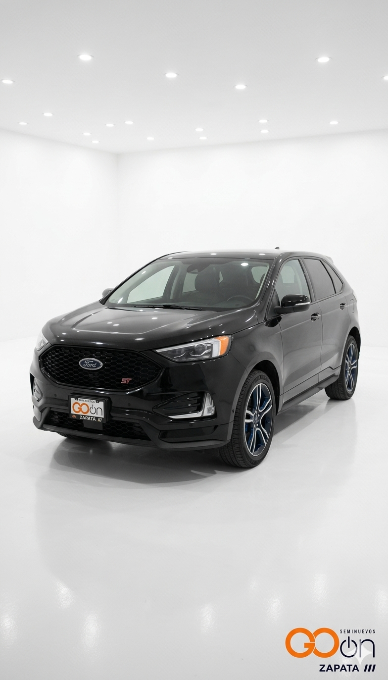 FOR_EDGE ST AWD 2.7L GTDI A/T