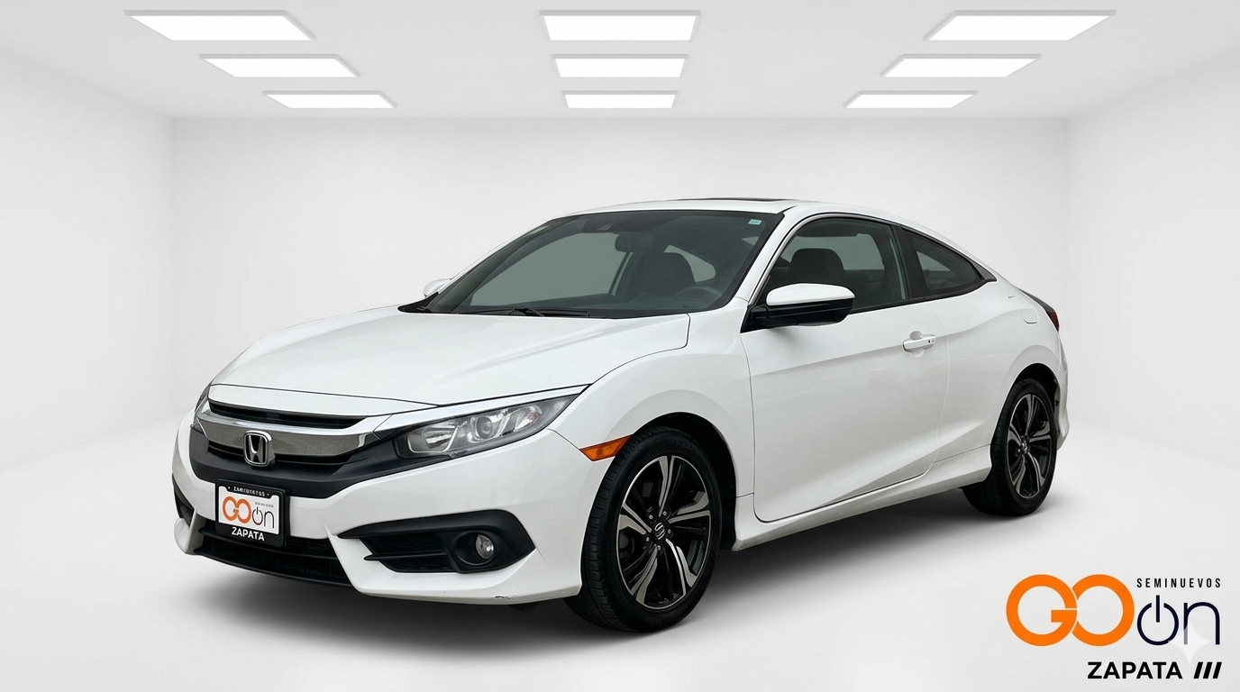 CIVIC COUPE TURBO CVT